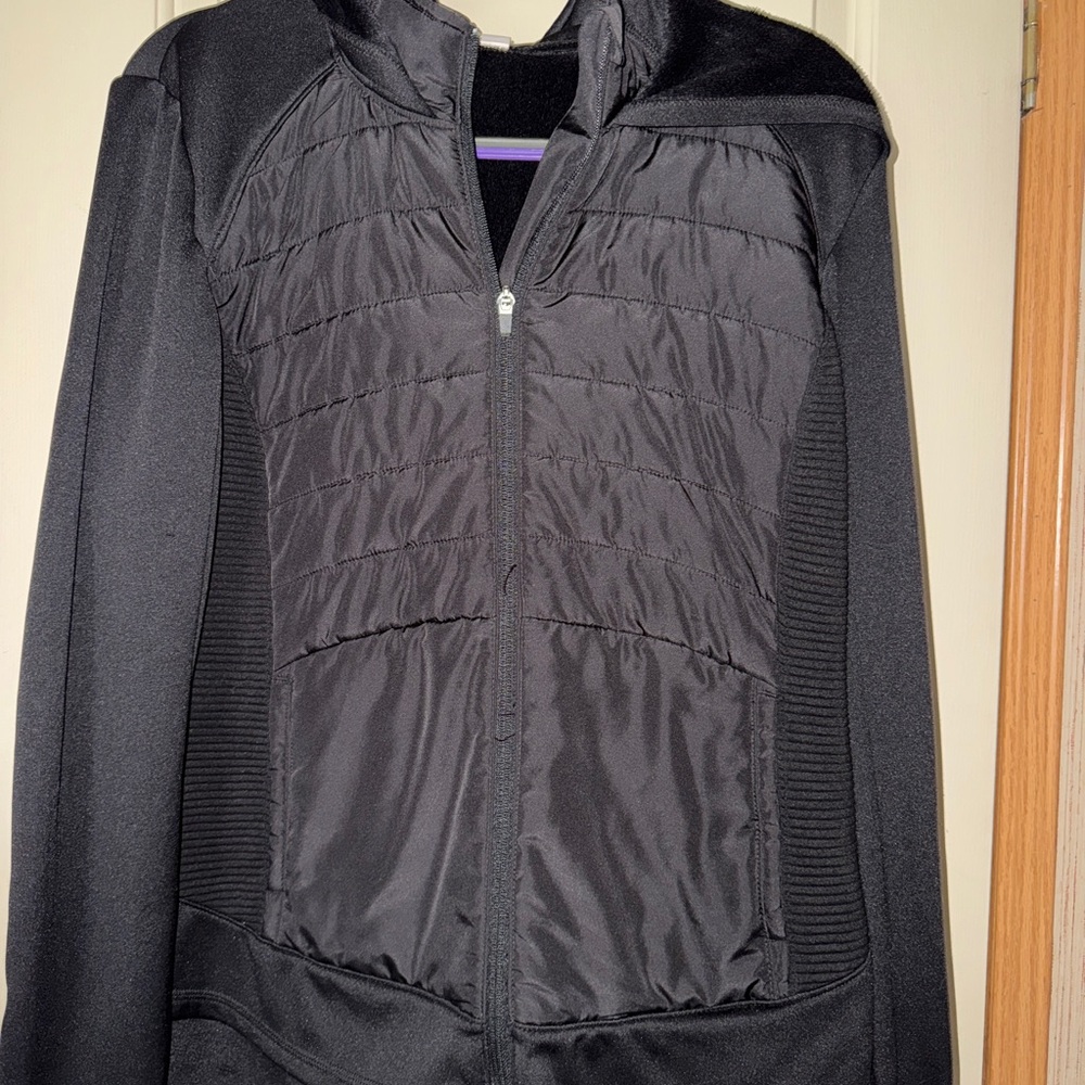 Tek Gear Women's Dark Puffer Jacket
